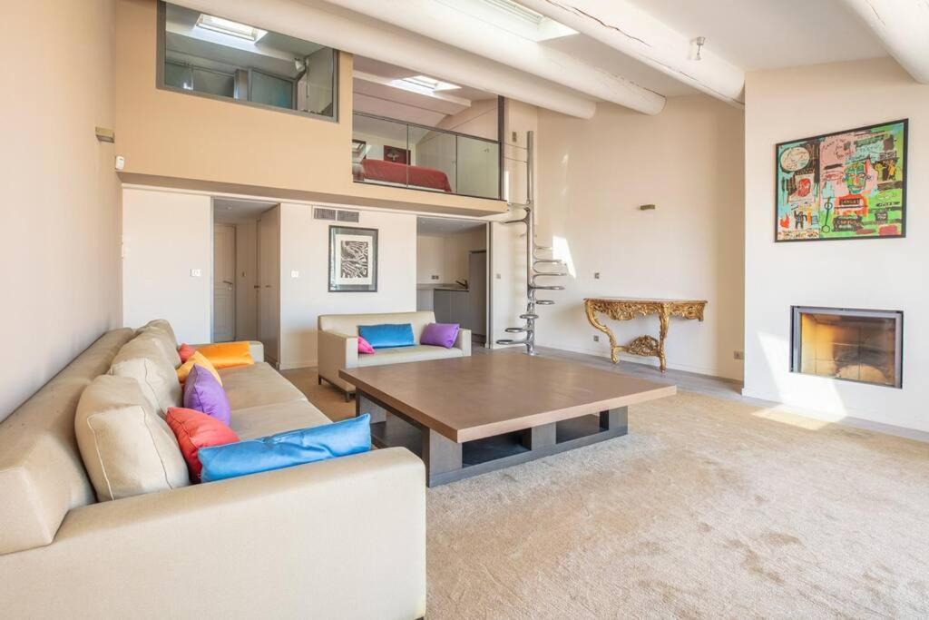 Sublime Pepite Vieux Port 2P Vue Imprenable Apartment Марсилия Екстериор снимка