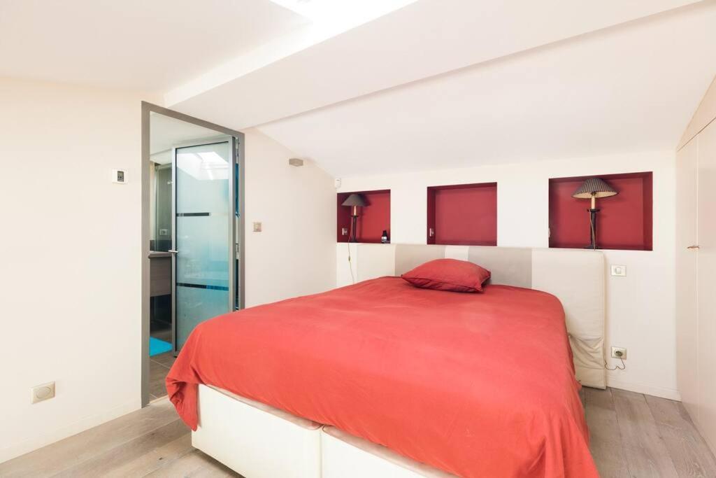Sublime Pepite Vieux Port 2P Vue Imprenable Apartment Марсилия Екстериор снимка